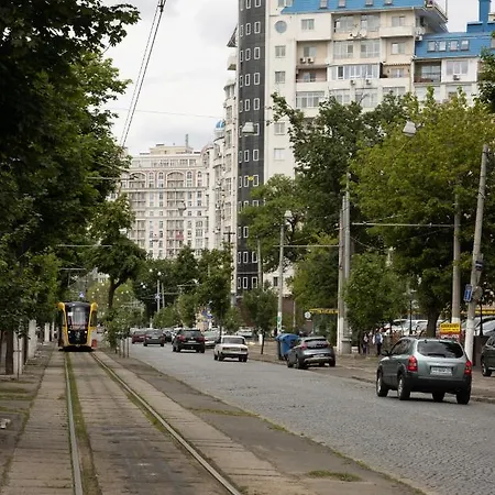 квартира на французском бульваре Одесса